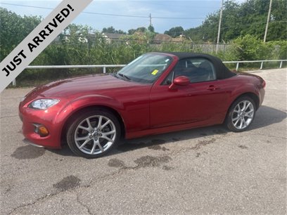 Used 2015 MAZDA MX-5 Miata Grand Touring w/ Premium Package
