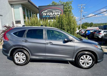 Used 2013 Honda CR-V EX-L