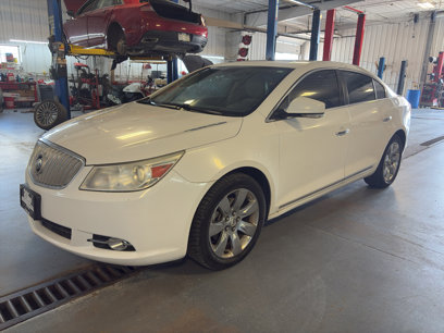 Used 2012 Buick LaCrosse Premium w/ Driver Confidence Package