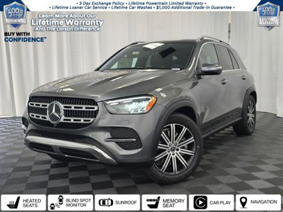 New 2025 Mercedes-Benz GLE 450 4MATIC