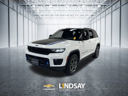 Used 2023 Jeep Grand Cherokee Trailhawk w/ Luxury Tech Group III