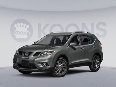 Used 2016 Nissan Rogue SL w/ SL Premium Package