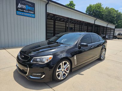 Used 2016 Chevrolet SS