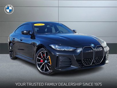 Used 2024 BMW i4 M50 w/ Premium Package