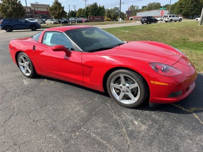 Used 2005 Chevrolet Corvette Coupe w/ Preferred Equipment Group
