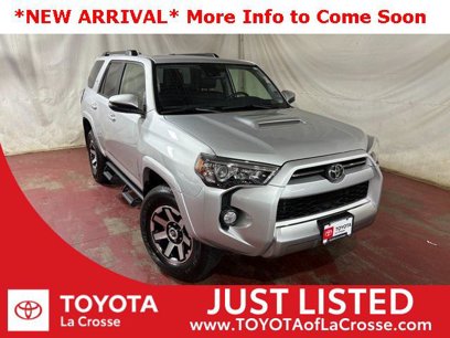 Certified 2020 Toyota 4Runner TRD Off-Road Premium
