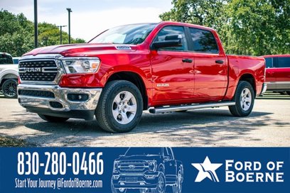 Used 2023 RAM 1500 Big Horn w/ Trailer Tow Group