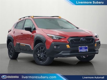New 2025 Subaru Crosstrek 2.5i Wilderness