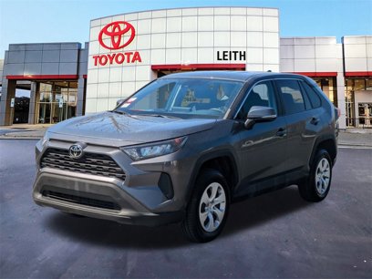 Certified 2022 Toyota RAV4 LE