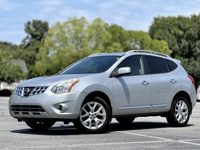 Used 2012 Nissan Rogue SL