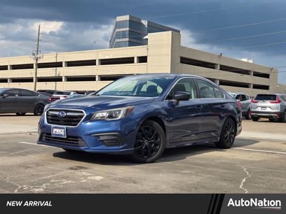 Used 2019 Subaru Legacy 2.5i