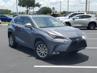 Used 2020 Lexus NX 300h AWD w/ Comfort Package