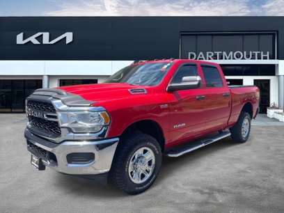 Used 2020 RAM 2500 Tradesman