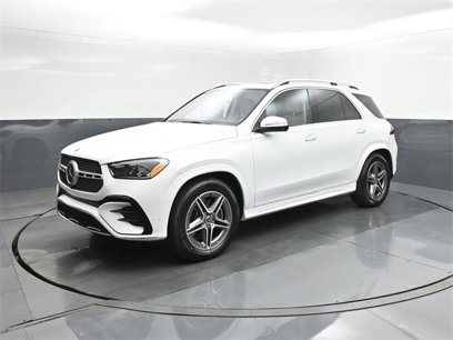 New 2025 Mercedes-Benz GLE 450 4MATIC