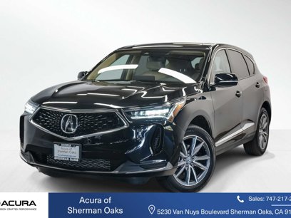 Certified 2023 Acura RDX FWD w/ Technology Package
