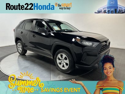Used 2022 Toyota RAV4 LE