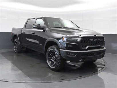 New 2026 RAM 1500 Rebel