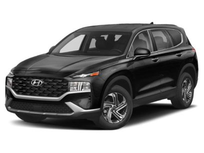 Certified 2022 Hyundai Santa Fe SE
