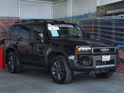 Certified 2024 Toyota Land Cruiser
