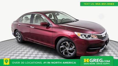 Used 2016 Honda Accord LX
