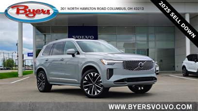 New 2025 Volvo XC90 B6 Plus w/ Protection Package Premier
