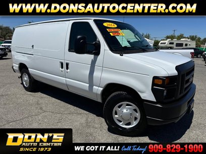 Used 2014 Ford E-350 and Econoline 350 Super Duty w/ Power Group