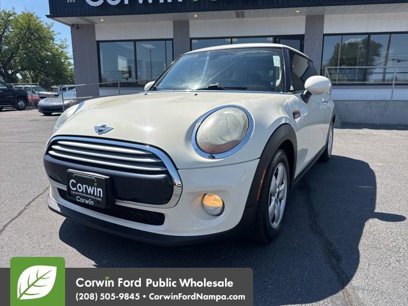Used 2014 MINI Cooper 2-Door Hardtop