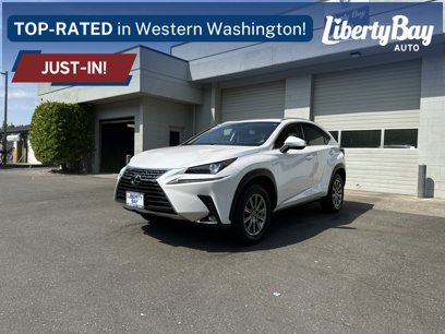 Used 2018 Lexus NX 300 AWD w/ Accessory Package 2