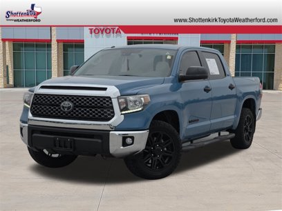 Used 2019 Toyota Tundra SR5