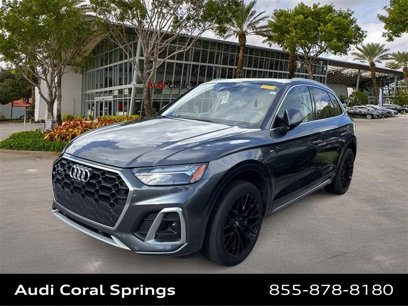 Used 2023 Audi Q5 e Premium Plus w/ Premium Plus Package