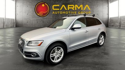 Used 2016 Audi Q5 3.0T Premium Plus w/ Technology Package