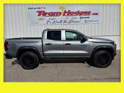Used 2024 Chevrolet Colorado Trail Boss w/ Technology Package