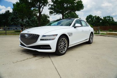 New 2024 Genesis G80 2.5T w/ Advanced Package