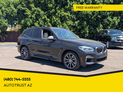 Used 2021 BMW X3 M40i w/ Premium Package