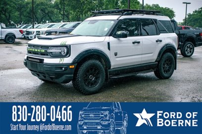Used 2021 Ford Bronco Sport Big Bend