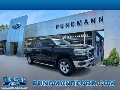 Used 2020 RAM 1500 Big Horn