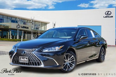 Certified 2025 Lexus ES 300h w/ Premium Package