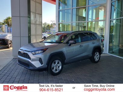 Used 2020 Toyota RAV4 LE