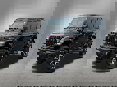 Used 2020 Jeep Wrangler Unlimited Rubicon