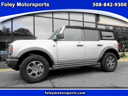 Used 2022 Ford Bronco 4-Door