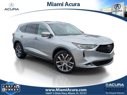 Certified 2023 Acura MDX FWD w/ Technology Package