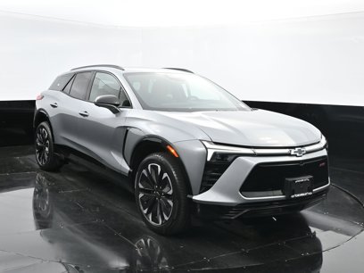 New 2025 Chevrolet Blazer EV RS