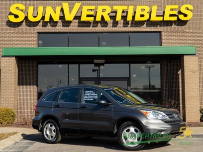 Used 2011 Honda CR-V LX
