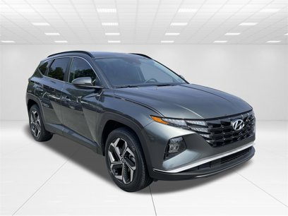 Certified 2022 Hyundai Tucson SEL w/ Convenience Package