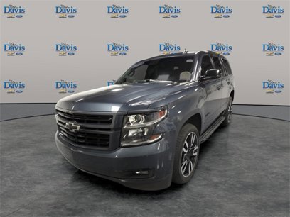Used 2020 Chevrolet Tahoe Premier