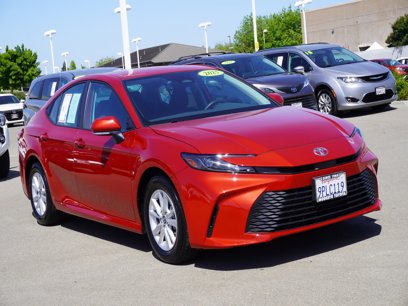 Used 2025 Toyota Camry LE