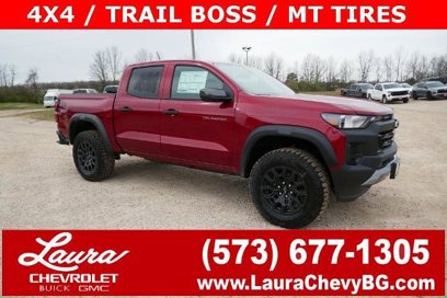 New 2025 Chevrolet Colorado Trail Boss
