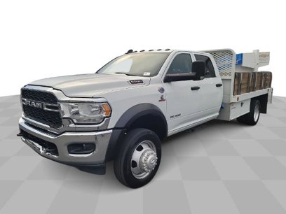 Used 2022 RAM 5500 Tradesman w/ Chrome Appearance Group