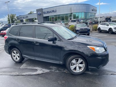 Used 2015 Subaru Forester 2.5i Premium w/ Popular Package #2