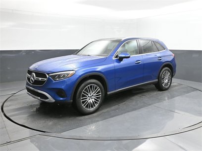 New 2025 Mercedes-Benz GLC 300